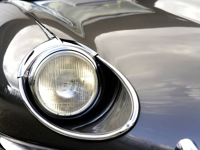 Jaguar E-Type