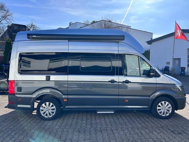 Volkswagen Crafter Grand California 600