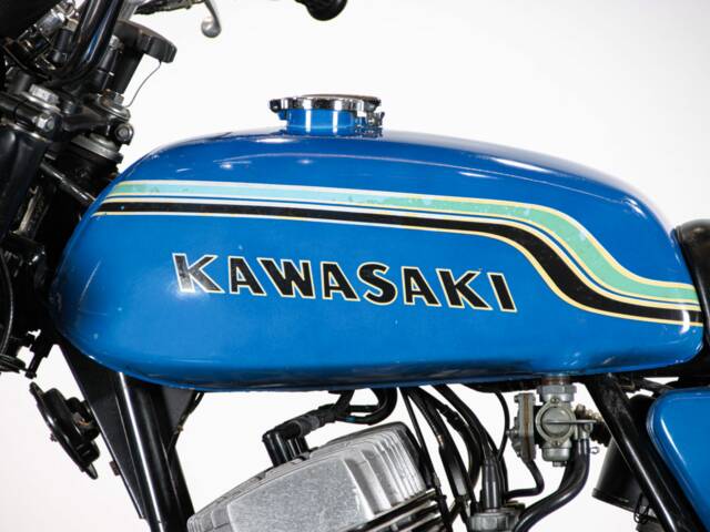 Kawasaki 750 H2 Mach IV