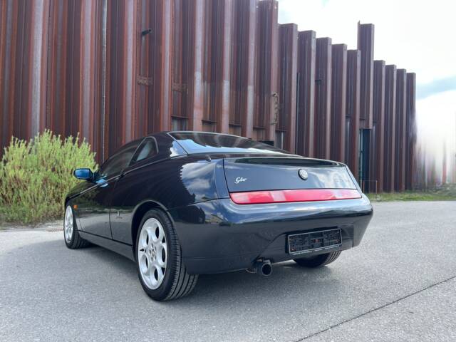 Alfa Romeo GTV 3.2 V6 24V