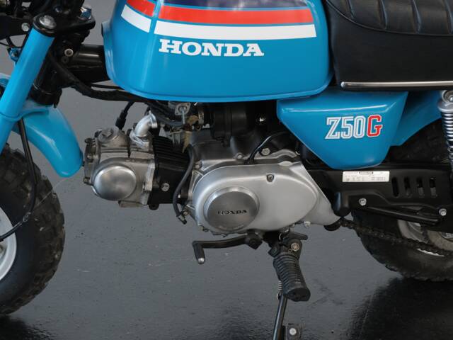 Honda Z 50 Monkey
