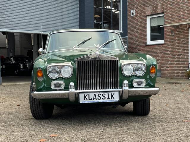Rolls-Royce Silver Shadow I