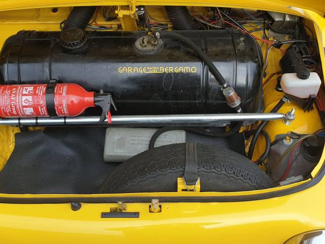 FIAT 500 R