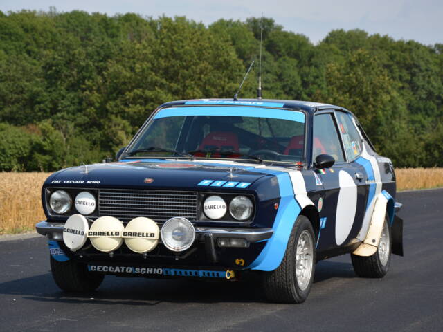 FIAT 128 Sport Coupe