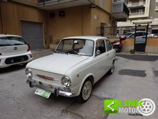 Bild 1/10 von FIAT 850 Familiare (1974)