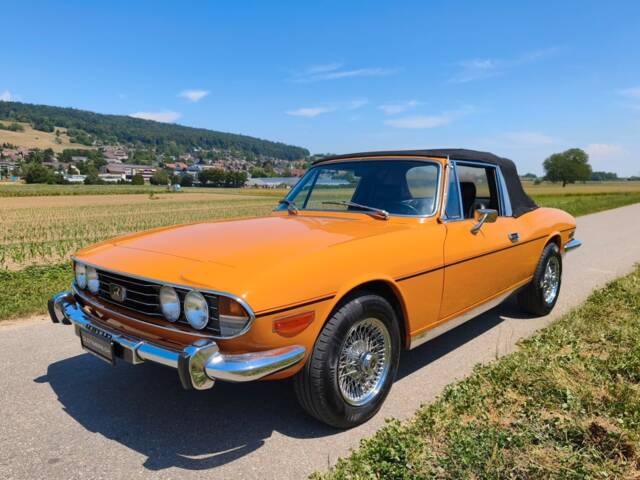 Triumph Stag