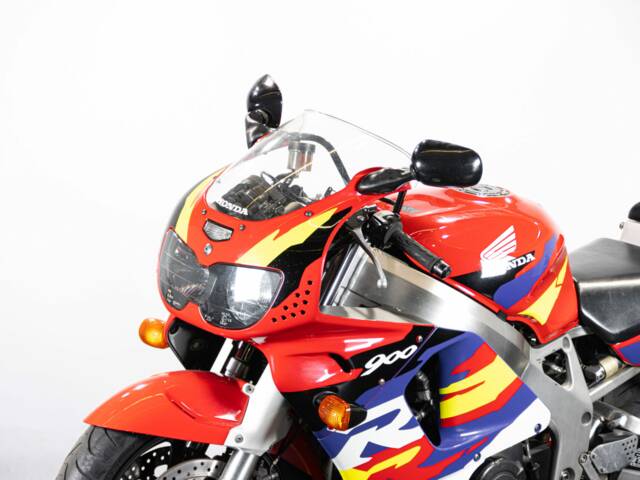 Honda CBR 900RR Fireblade