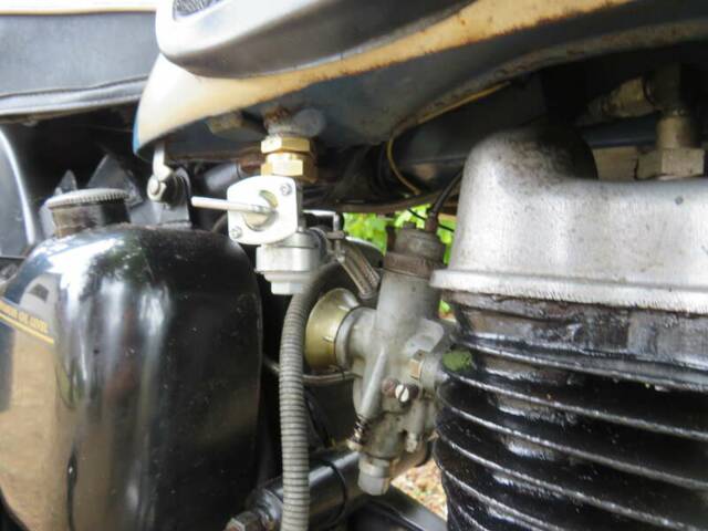 BSA C11