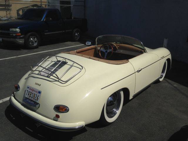 Vintage Speedsters Speedster