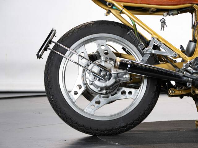 Honda CX 500