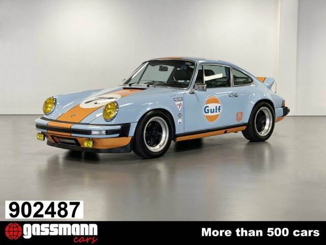 Imagen 1/15 de Porsche 911 2.7 S (1977)