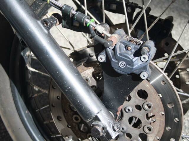 Harley-Davidson Sportster XLH 883