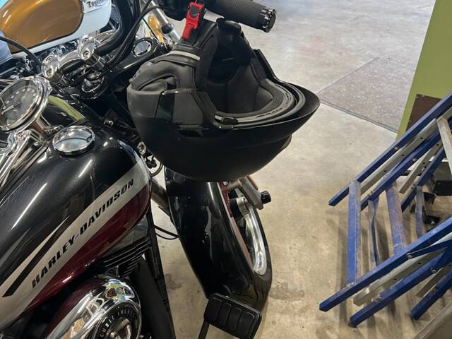 Harley-Davidson FLD Dyna Switchback