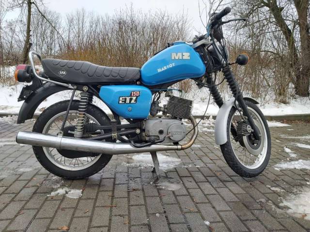 Bild 1/17 von MZ DUMMY (1988)