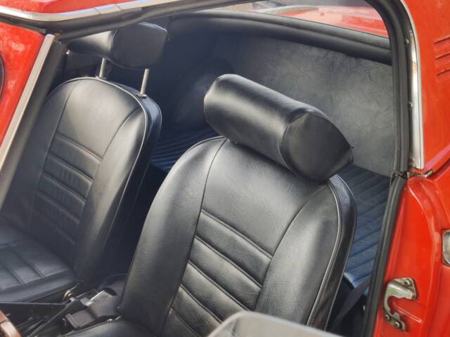 SEAT 850 Sport Spider
