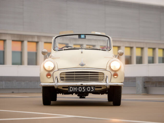 Image 1/22 de Morris Minor 1000 (1958)
