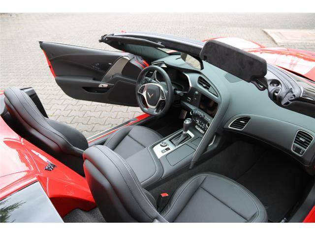 Chevrolet Corvette Grand Sport