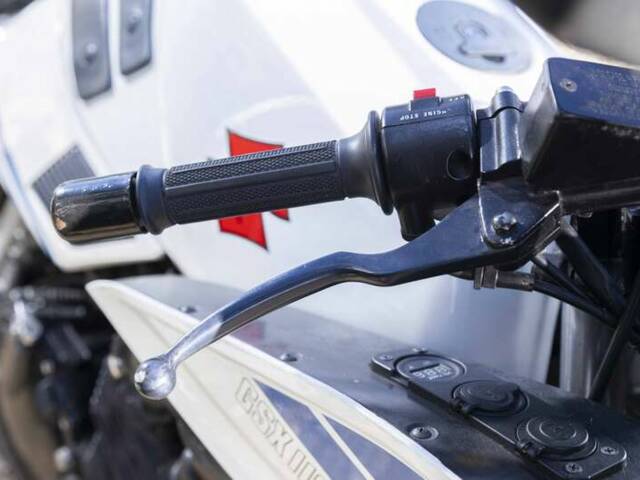 Suzuki GSX 1100 EF