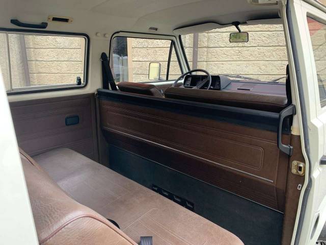 Volkswagen T3 Caravelle 1.9