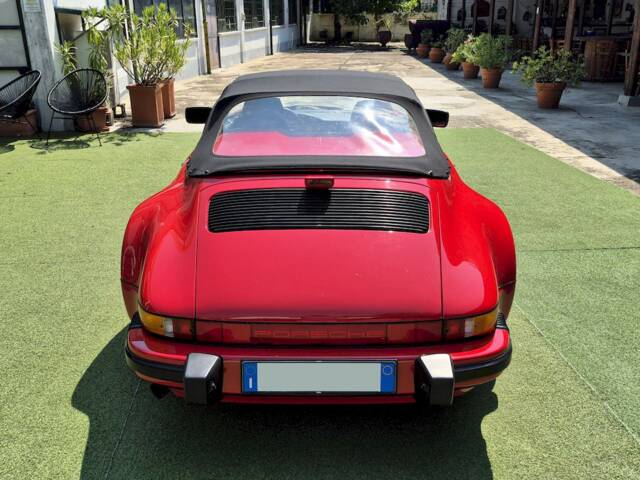 Porsche 911 Speedster 3.2