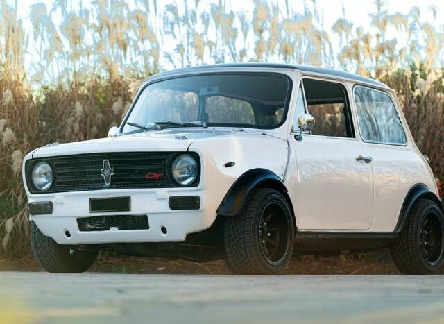 Immagine 1/7 di Innocenti Mini Cooper 1300 (1974)