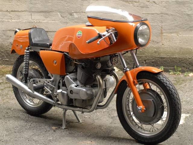 Bild 1/26 von Laverda DUMMY (1972)