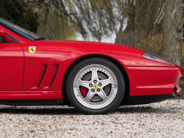 Ferrari 550 Maranello
