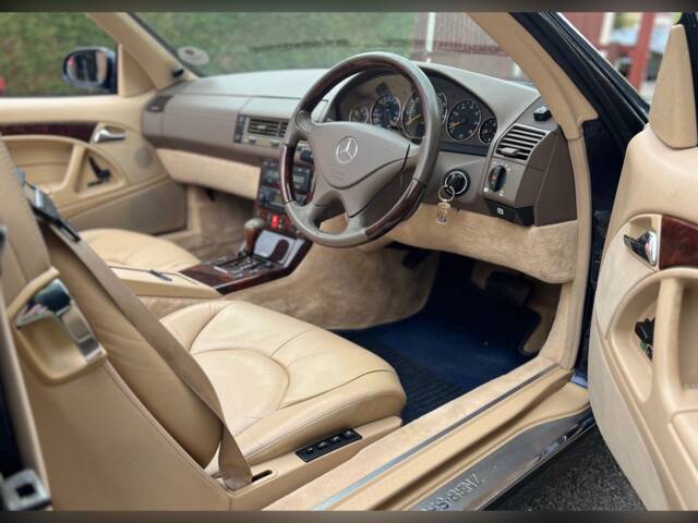 Mercedes-Benz SL 500
