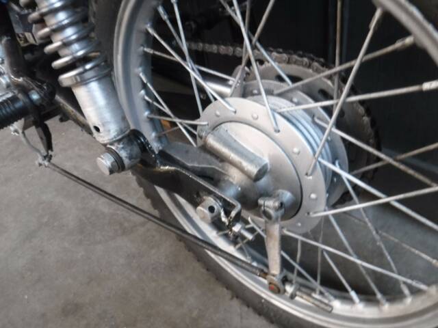 Gilera Giubileo 175 Sport