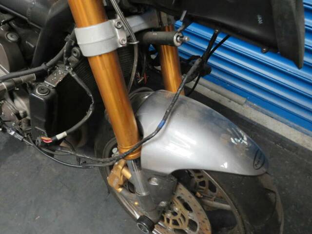 Triumph Daytona 675