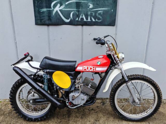 Puch 125 MC/GS