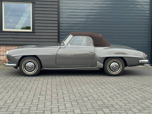 Mercedes-Benz 190 SL