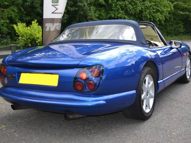 TVR Chimaera 5,0