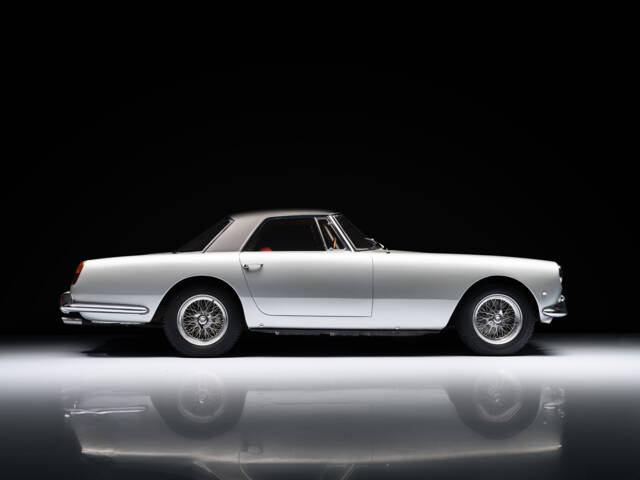 Image 1/24 de Ferrari 250 GT Pininfarina Coupe (1960)