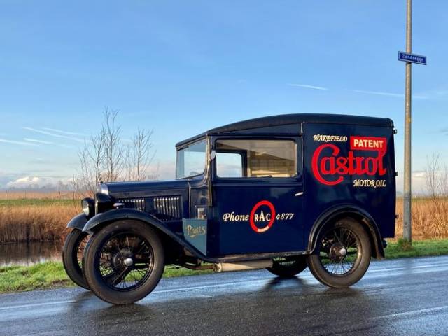 Bild 1/9 von Austin 7 Van (1935)