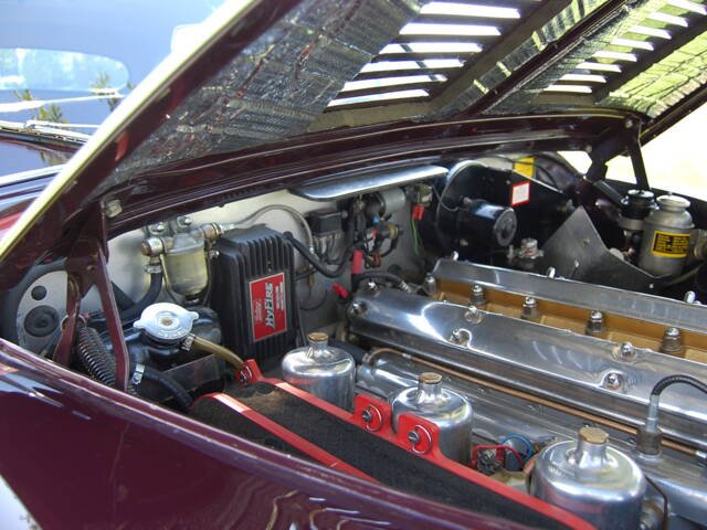 Jaguar 3.4 Litre