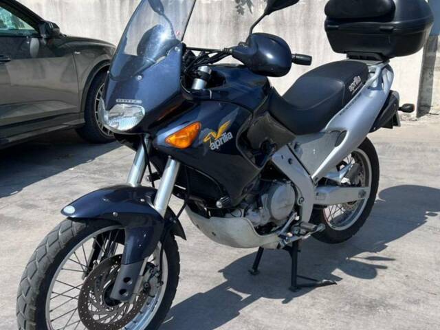 Aprilia Pegaso 650