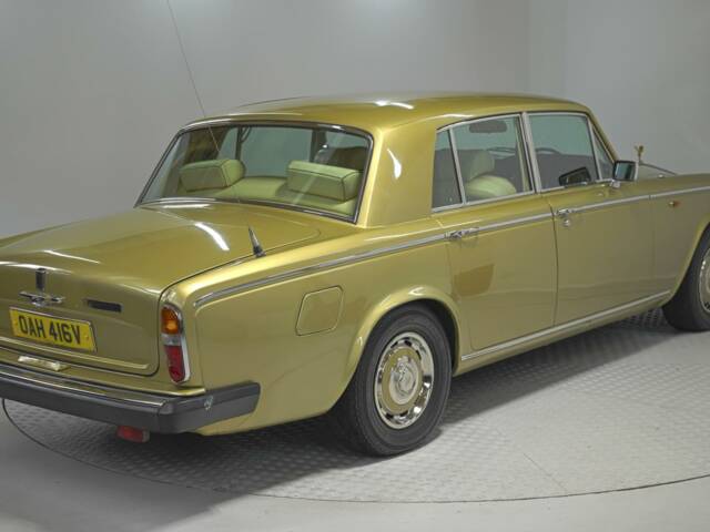 Rolls-Royce Silver Shadow II