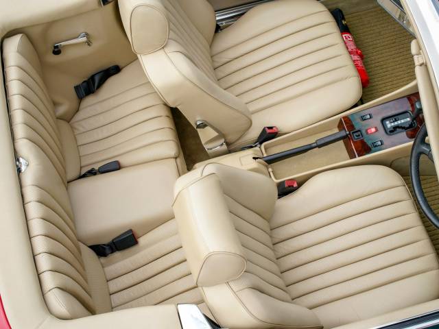 Mercedes-Benz 420 SL