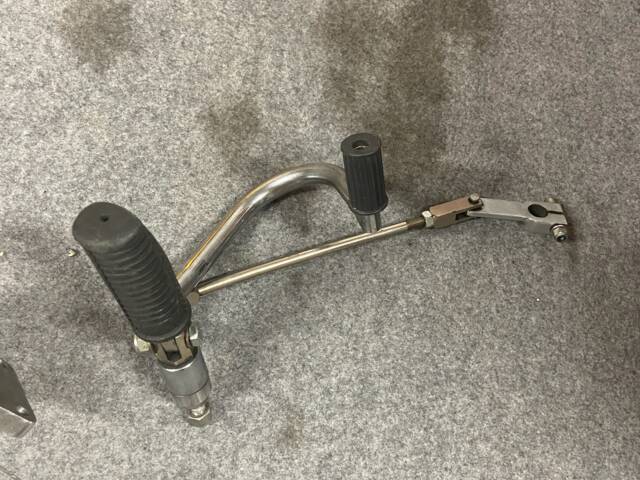 Norton Commando 750 Roadster