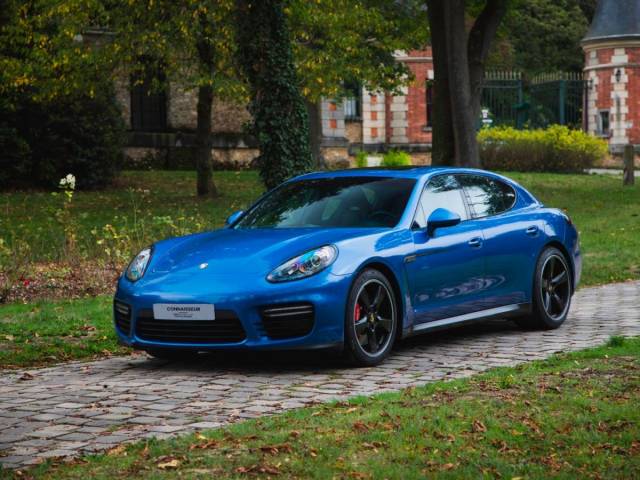 Porsche Panamera GTS