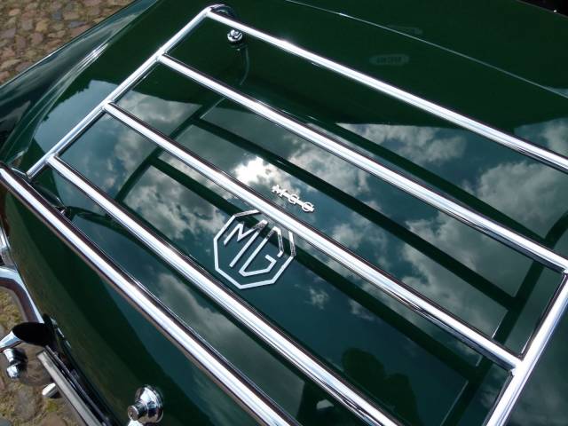 MG MGC