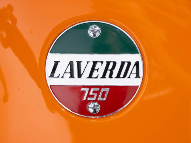 Laverda 750 SF