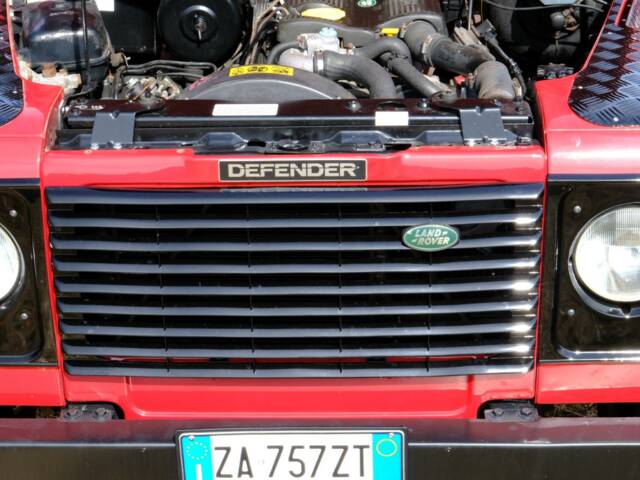Land Rover Defender 110 300Tdi