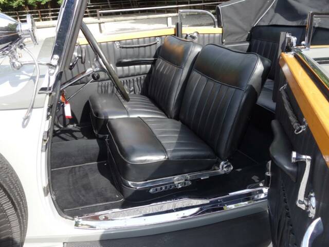 Mercedes-Benz 380 K Cabriolet B