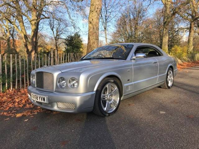 Image 1/37 of Bentley Brooklands (2008)