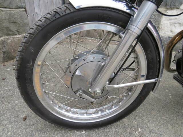 Ducati 350 Mark 3 D
