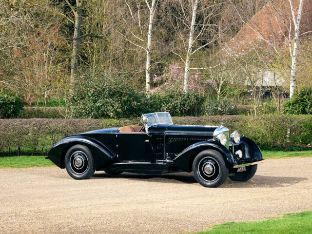 Imagen 1/19 de Bentley 8 Litre (1931)