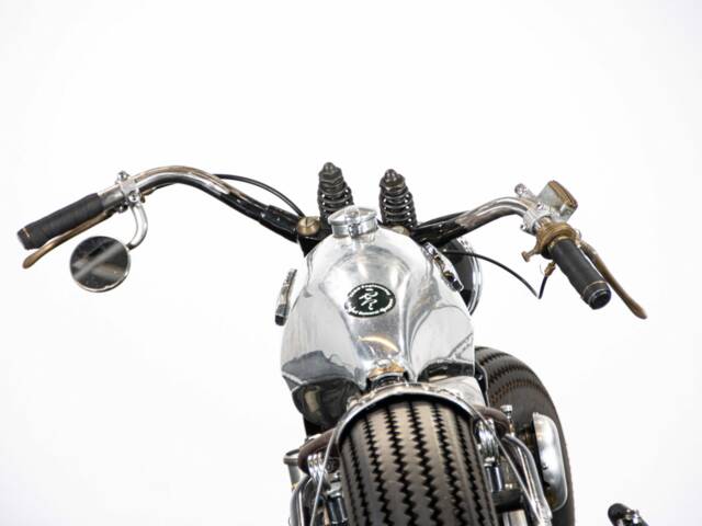 Harley-Davidson FLSTC Heritage Softail Classic