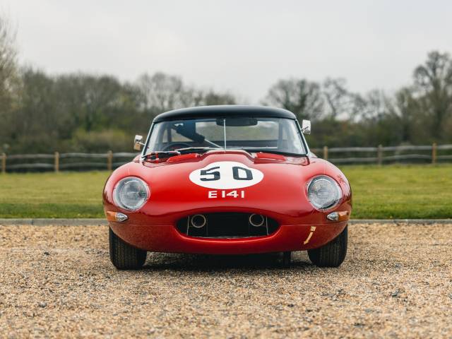1961 Jaguar E-Type
